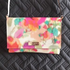 Kate Spade colorful Crossbody bag